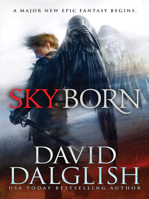 Title details for Skyborn by David Dalglish - Wait list